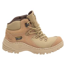 Airstep Bota Militar Cano Curto Desert Storm 8900-6