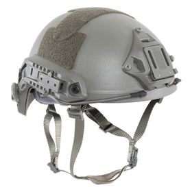 Capacete Tático de Proteção CT-001 Verde - Tactical Dacs