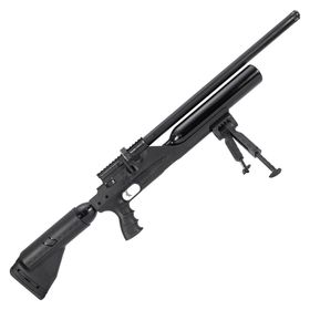 Carabina de Pressão PCP Kral Puncher Bigmax X Black 7.62mm - KRAL ARMS