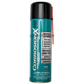 Lubrificante Anticorrosivo Corrosion X HD para Armas - Aerossol 300ml