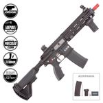 rifle-de-airsoft-hk416-ris-sa-h20-black-linha-edge-2-0-e-serie-gate-aster-specna-arms-capa-bateria-e-carregador-bb-s-z8