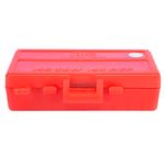 caixa-de-municao-ammo-box-50un-cal-40-45-vermelha-shotgun-z2