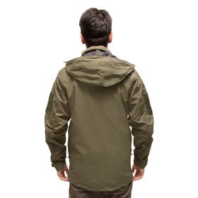 Jaqueta Masculina Rain Verde – Invictus