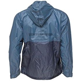 Abrigo de Tempo Anorak Selado Azul - Trilhas e Rumos
