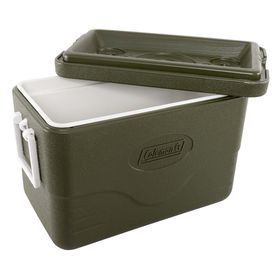 Caixa Térmica Chest Cooler 26L Verde Militar – Coleman