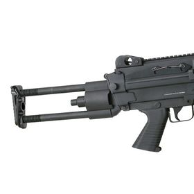 Rifle Airsoft AEG FN MK46 Minimi Cyber Gun full Metal Calibre 6mm