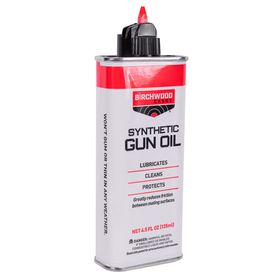 Gun-Oil Óleo Lubrificante Sintético 135ml - Birchwood Casey