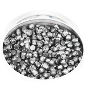 Chumbinho Diabolo Standard Flat 4.5mm CZ - 500 unidades