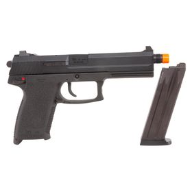 [USADO] Pistola de Airsoft a Gás GBB Green Gas MK23 Blowback Full Metal 6.0mm - KSC-KWA