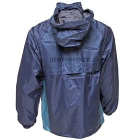 Abrigo Anorak Storm Azul Marinho - Trilhas e Rumos
