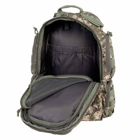 Mochila Tática Captura 48L Camuflado Digital ACU - Nautika