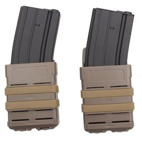 Porta Carregador Duplo FastMag M4 MAG DE TB-299