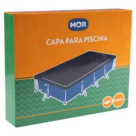 Capa Premium Para Piscina 5000 Litros - MOR