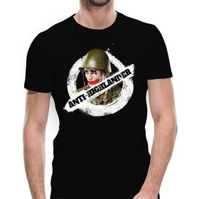 Camiseta Tática Anti-Highlander Preta – VNTR