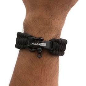 Pulseira de Sobrevivência com Paracord Cord AK 3M - Nautika