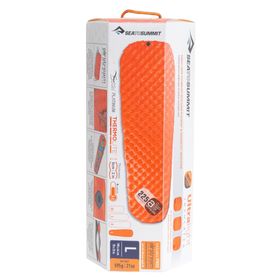 Isolante Térmico Insulated Ultralight Large Laranja - Sea To Summit