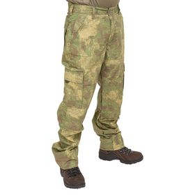 Calça Tática 6 Bolsos em Rip Stop A-Tacs FG – Fox Boy