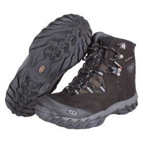 Bota Impermeável Andina Dry Preta – Snake