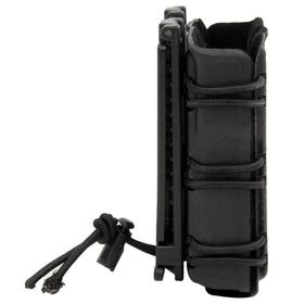 Porta Magazine/Carregador Modular Scorpion Black para Rifle de Airsoft M4 5.56 - FMA Professional