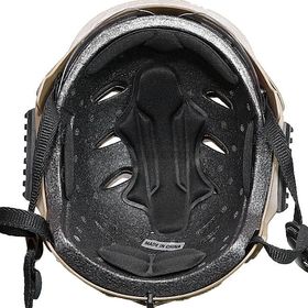 Capacete com Viseira Emerson Gear EXF Bump Helmet EM8981A Desert