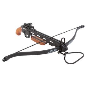 [USADO] - Besta / Balestra MK150A1H de 150 libras Pistol Grip Coronha de Madeira