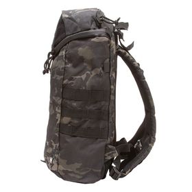 Mochila Tática Parallax 20L Multicam Black – EVO Tactical