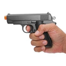 [USADO] Pistola de Airsoft Spring 1911 Baby Full Metal