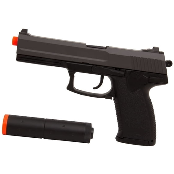 usado_pistola_de_airsoft_spring_m23_hk_usp_c_silenciador_fake_-_double_eagle