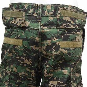 Calça Camuflada Marpat - Woodland Digital 36 ao 46 Treme Terra