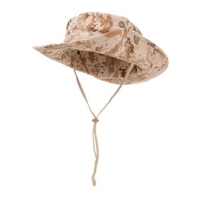 Chapéu Boonie Military Hat Cap Desert Digital