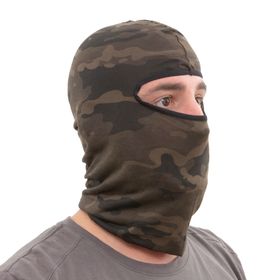 Balaclava Airsoft Multicam Black – RESGATE MILITARIA