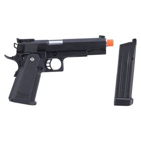 Pistola de Airsoft GBB 1911 Custer - TAG