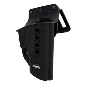 Coldre Rotativo de Cinto TA-24/7 BH RT Pistola Taurus PT24/7 - FOBUS