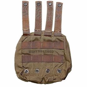 Bolso Utilitário Simples - Coyote
