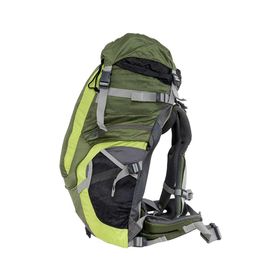 Mochila Cargueira Elate 45 Litros Verde - Coleman