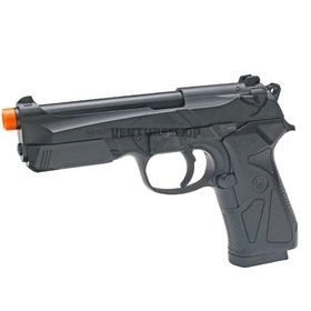 [USADO] Pistola Airsoft Beretta 90two Spring Black 6mm - Umarex