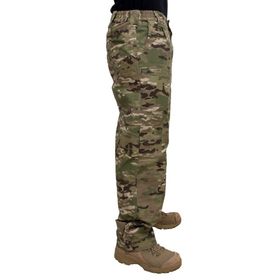 Calça Tática Camuflada Multicam - Ponto Cinquenta