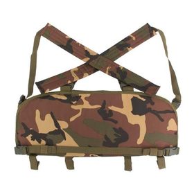 Colete Tático Chest 7.62 AK Woodland