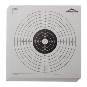 Pistola de Airsoft VG PT92 V22 Spring 6.0mm – VIGOR + Maleta + BB's + Alvos