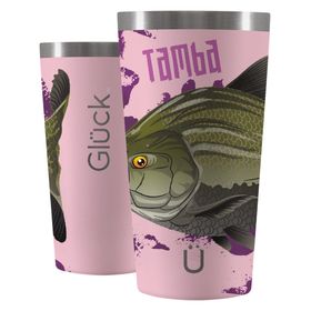 Copo Térmico Sleek Future Tamba Salmon 473ml - Glück