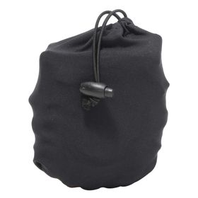 Bandoleira 1 Ponta com Elástico Para Colete Preta – Tactical Dacs