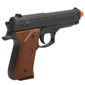 Pistola de Airsoft Spring Beretta M9A1 Compact Full Metal Deluxe