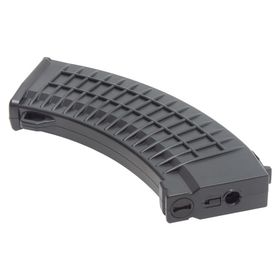 Magazine para Rifle Airsoft AK47 Mid Cap Preto 120 BB’s – King Arms