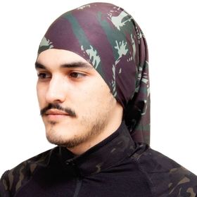 Bandana Camuflado Exercito Brasileiro com proteção solar FPS20+ UV