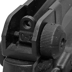 [USADO] Rifle de Airsoft M4 AEG Semi metal SR4-A1 6.0mm - SRC