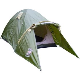 Barraca Super Esquilo 6 (6 pessoas) - Trilhas e Rumos - Verde