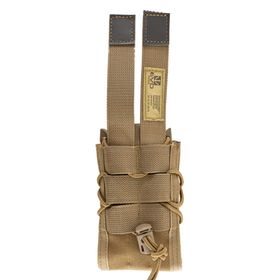 Porta Magazine/Carregador Single Pouch 5.56mm Areia – EVO