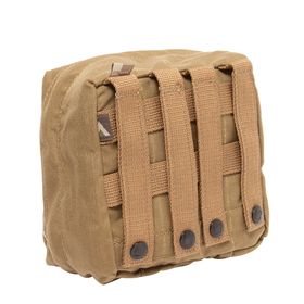 Bolso Modular Utilitário Grande Coyote – Tactical Dacs