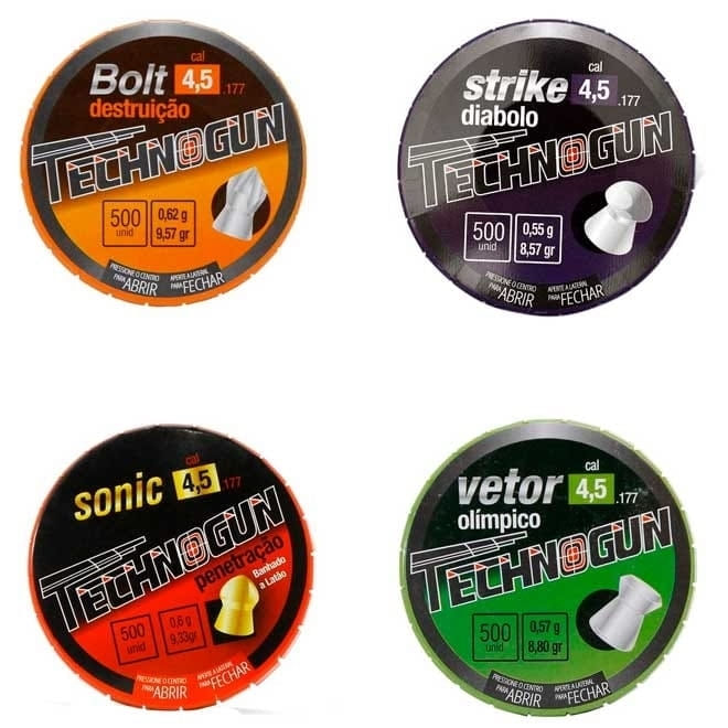 kit_chumbinho_technogun_45mm_bolt_destruicao__strike_diabolo__sonic_master__vetor_olimpico
