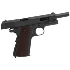 Pistola de Pressão a Gás GBB CO2 SA P1911 BlowBack Full Metal 4.5mm - Swiss Arms